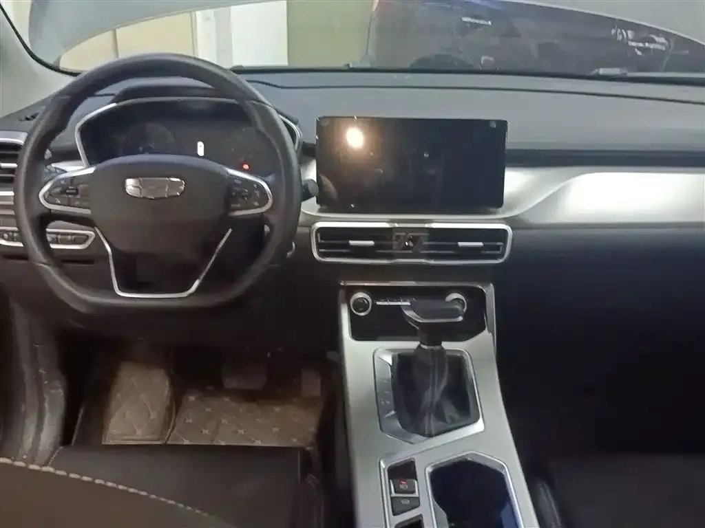 Geely Binyue 2025 из CN, фото 6
