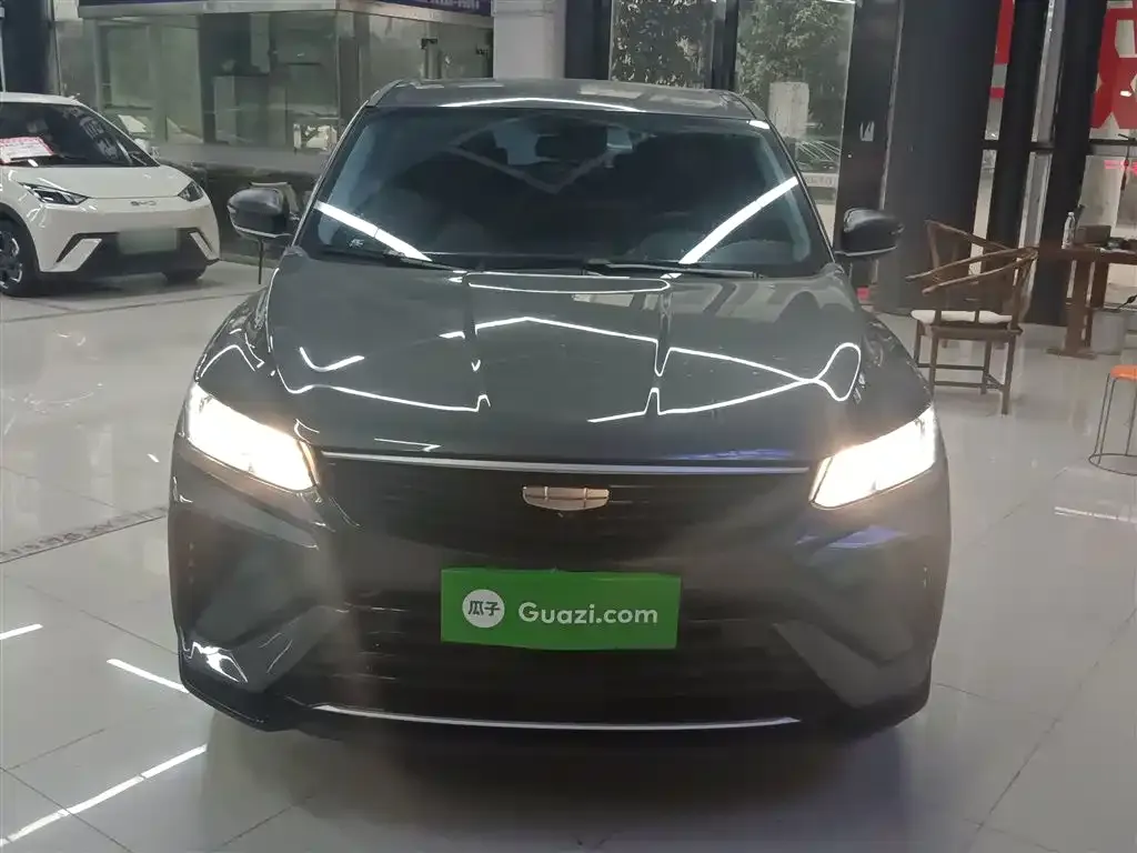 Geely Binyue 2025 из CN, фото 5