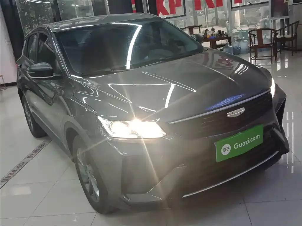 Geely Binyue 2025 из CN, фото 9