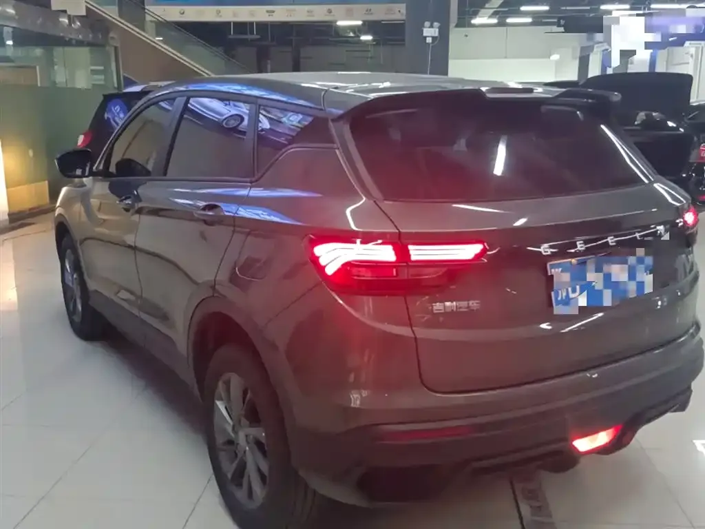 Geely Binyue 2025 из CN, фото 2