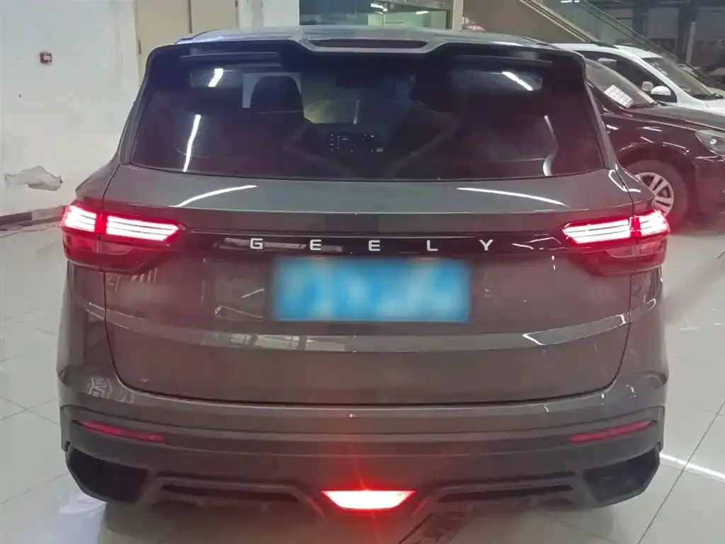 Geely Binyue 2025 из CN, фото 8