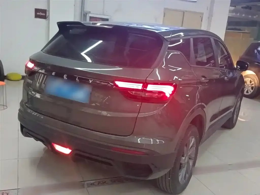 Geely Binyue 2025 из CN, фото 7