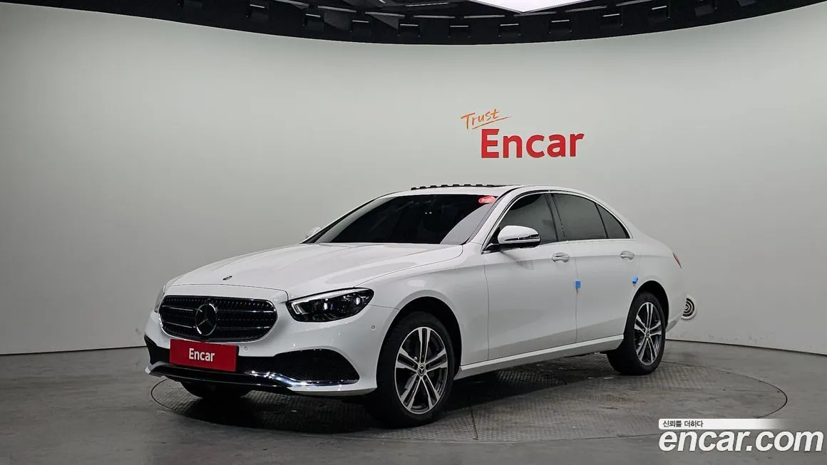 Mercedes-Benz E-Class 2022 из KR, фото 1