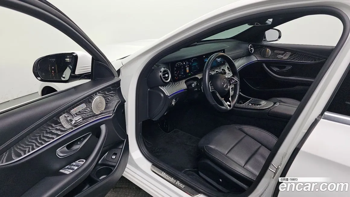 Mercedes-Benz E-Class 2022 из KR, фото 6