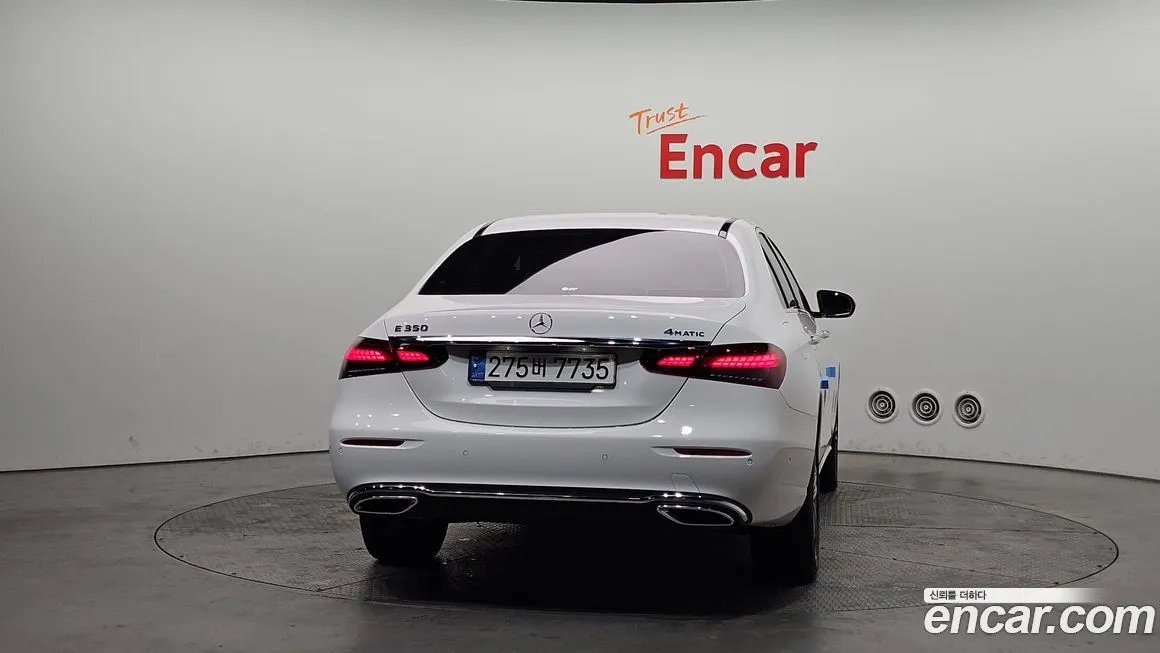 Mercedes-Benz E-Class 2022 из KR, фото 4