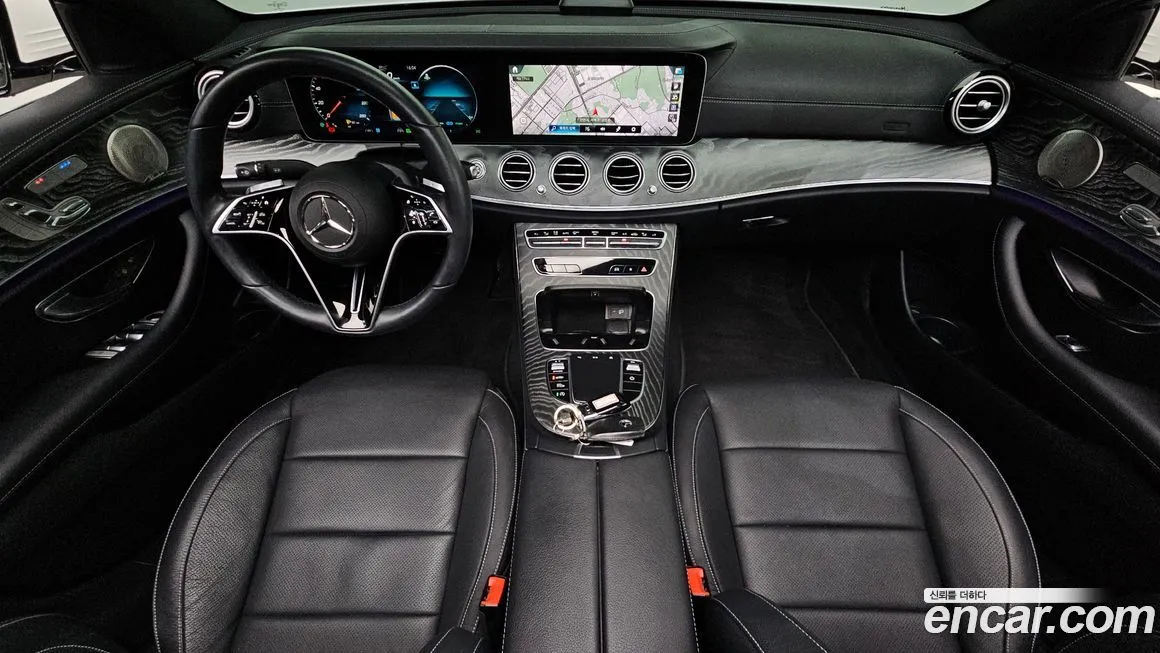 Mercedes-Benz E-Class 2022 из KR, фото 10