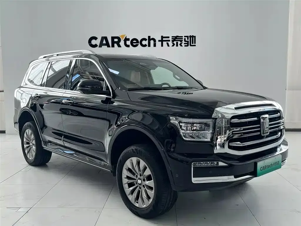 Tank 500 New Energy 2024 из CN, фото 9
