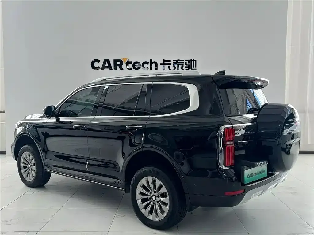 Tank 500 New Energy 2024 из CN, фото 8