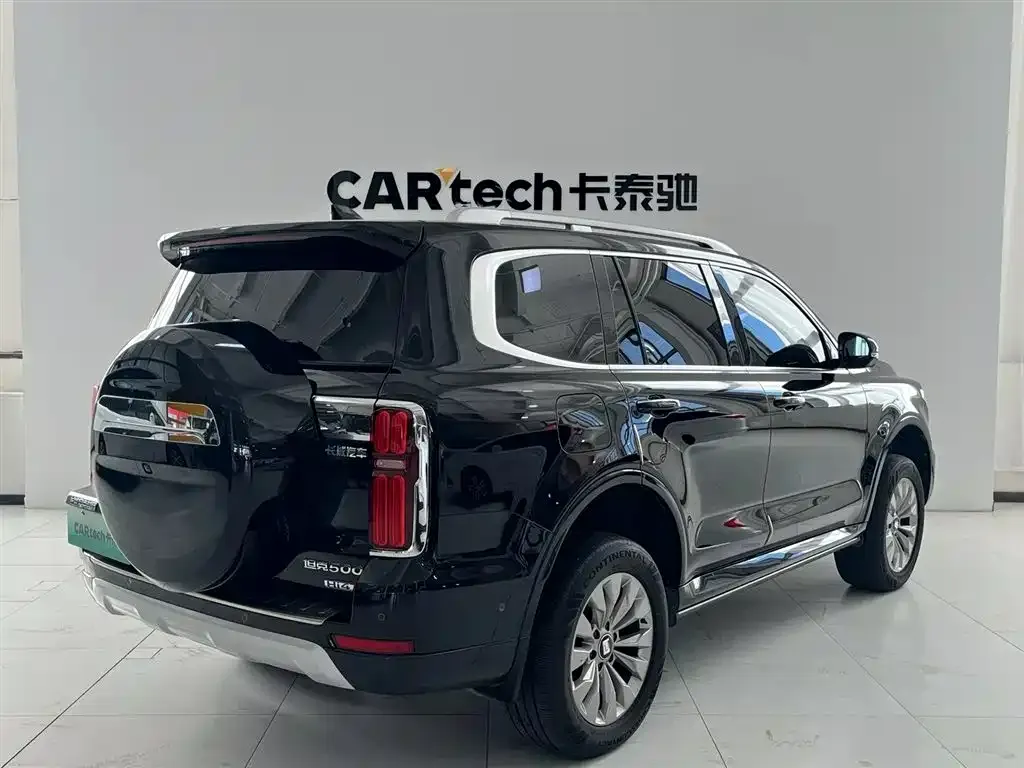 Tank 500 New Energy 2024 из CN, фото 10