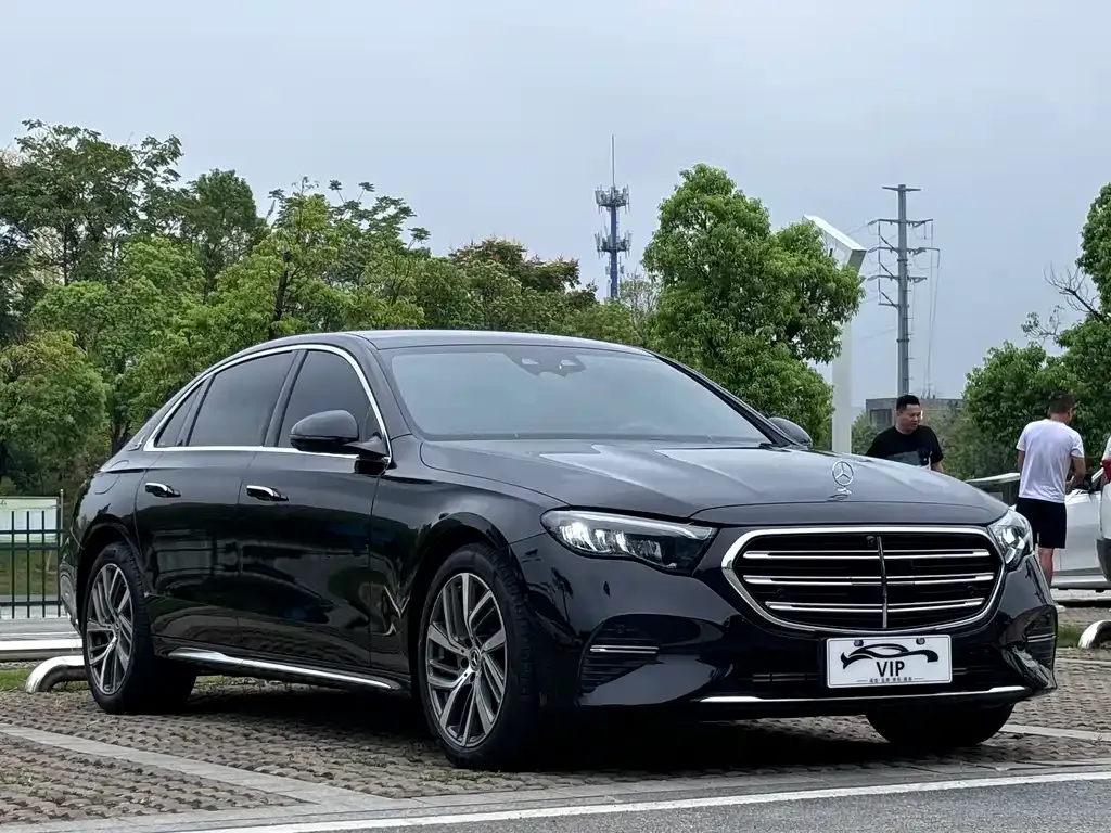 Mercedes-Benz E-Class 2024 из CN, фото 1