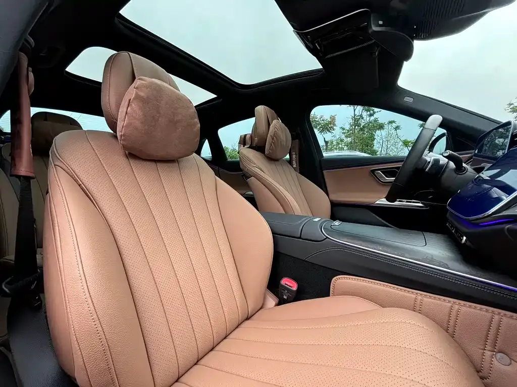 Mercedes-Benz E-Class 2024 из CN, фото 5