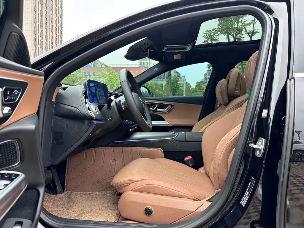 Mercedes-Benz E-Class 2024 из CN, фото 6
