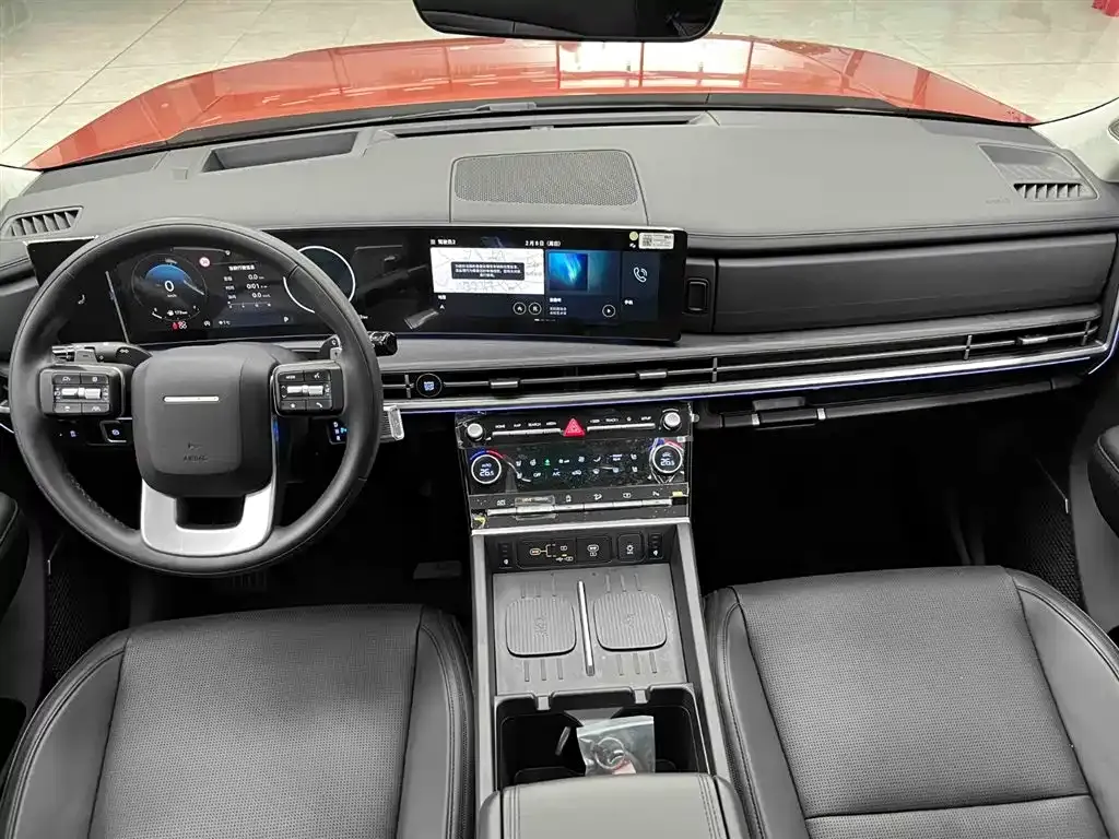 Hyundai Santa Fe 2024 из CN, фото 7