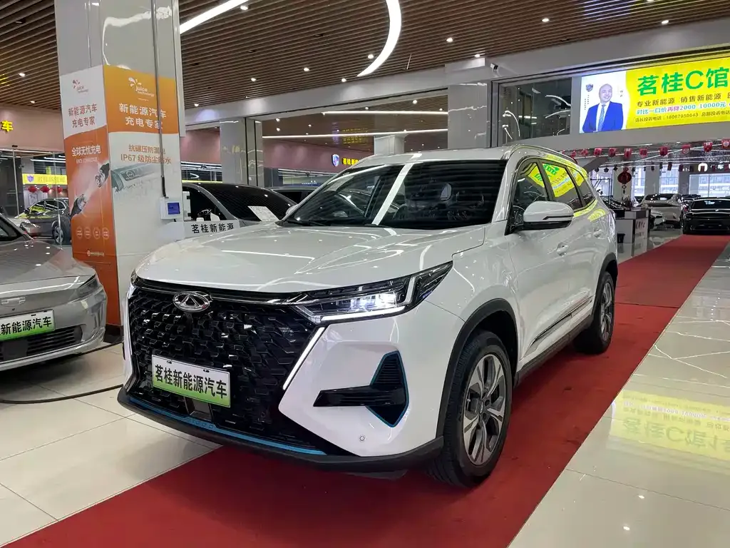 Chery Tiggo 8 PRO NEV 2025 из CN, фото 1