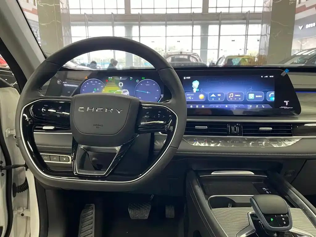 Chery Tiggo 8 PRO NEV 2025 из CN, фото 8