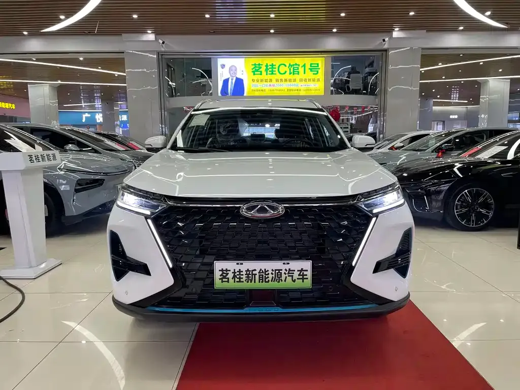Chery Tiggo 8 PRO NEV 2025 из CN, фото 2