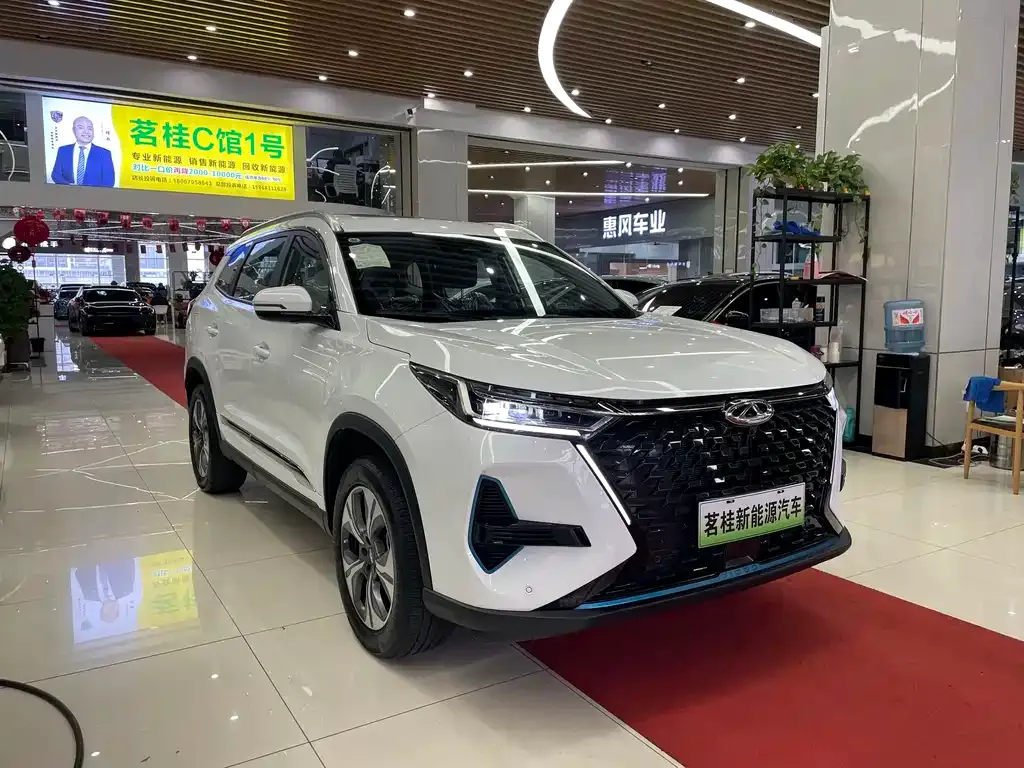 Chery Tiggo 8 PRO NEV 2025 из CN, фото 4