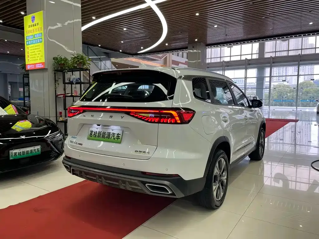 Chery Tiggo 8 PRO NEV 2025 из CN, фото 9