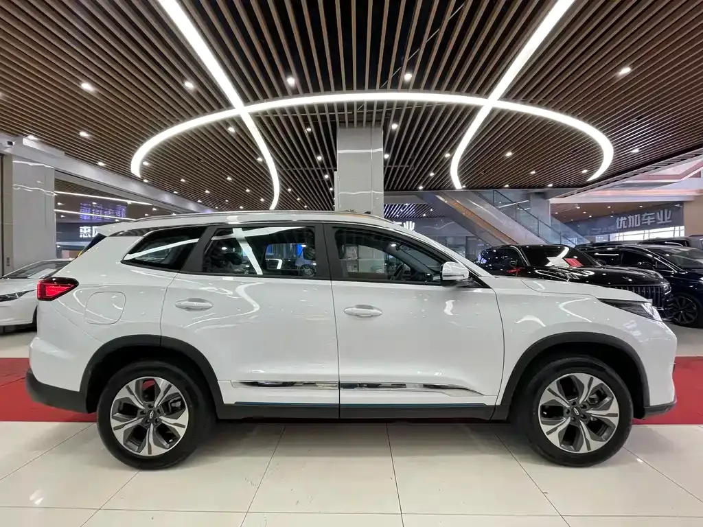 Chery Tiggo 8 PRO NEV 2025 из CN, фото 10