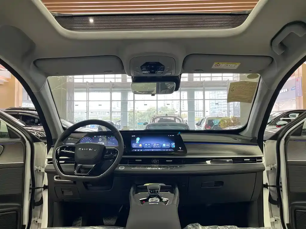 Chery Tiggo 8 PRO NEV 2025 из CN, фото 5