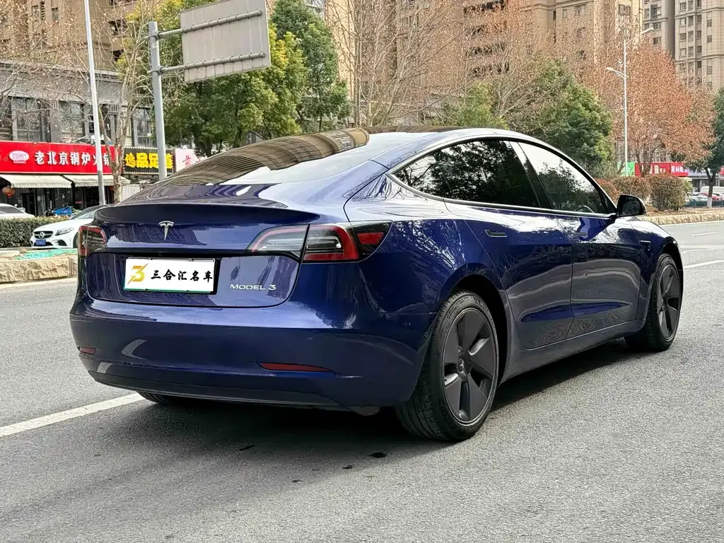 Tesla Model 3 2021 из CN, фото 10