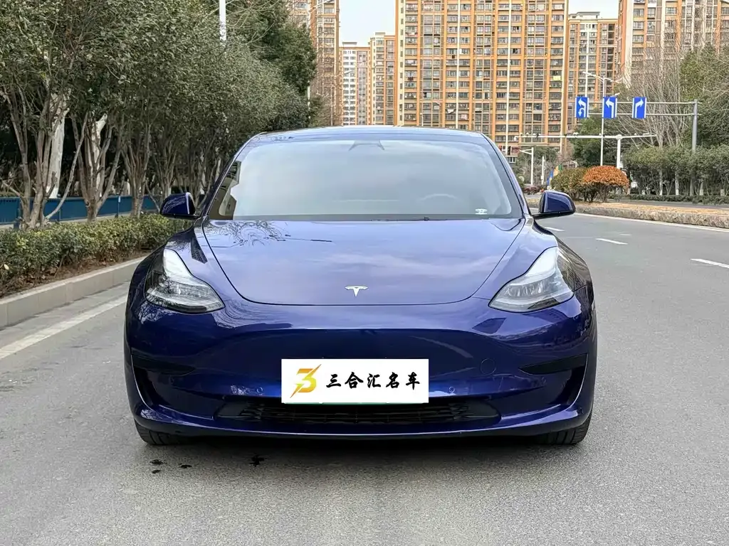 Tesla Model 3 2021 из CN, фото 2