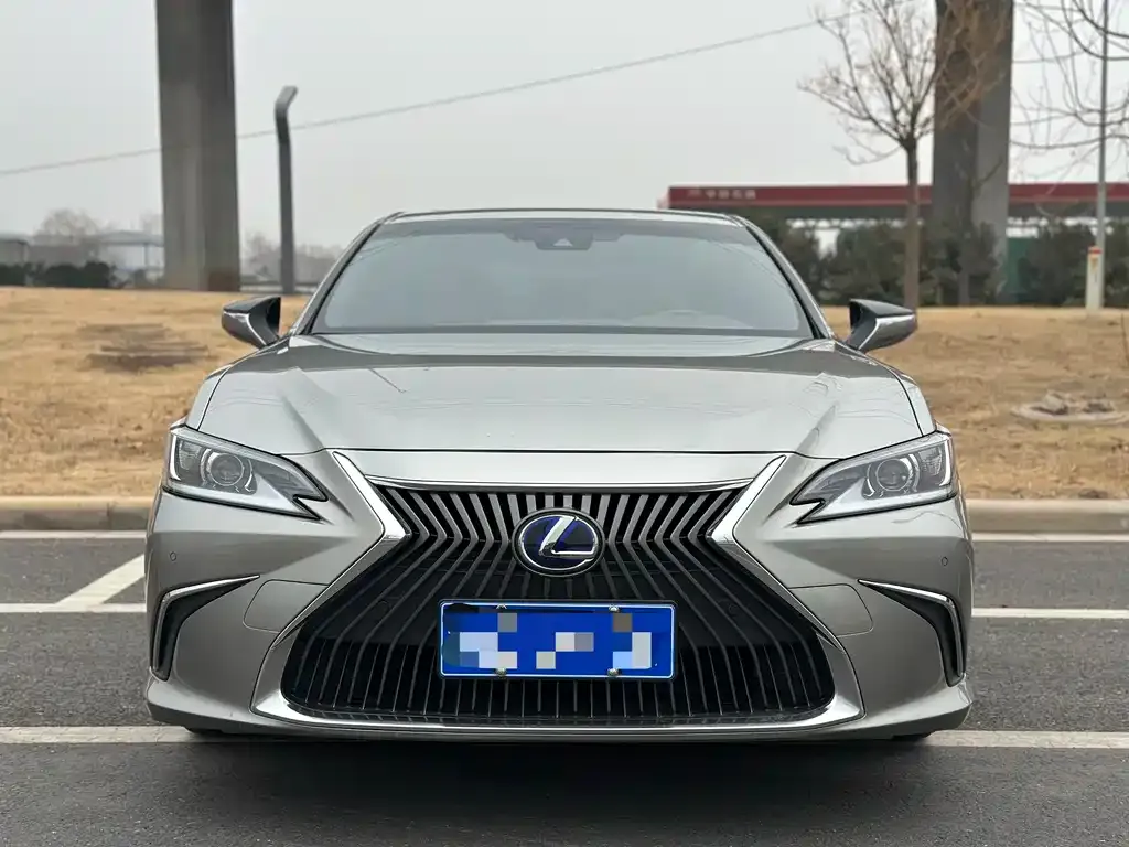 Lexus ES 2021 из CN, фото 1