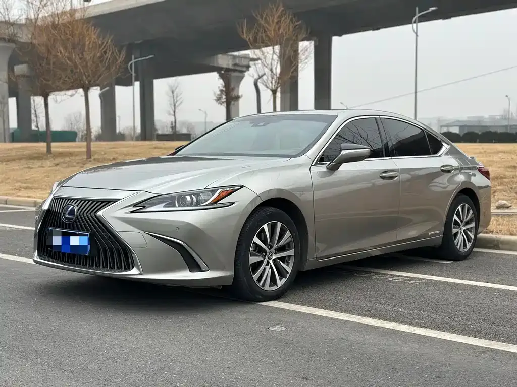Lexus ES 2021 из CN, фото 4