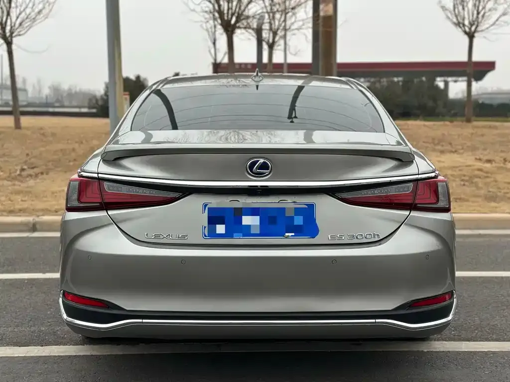 Lexus ES 2021 из CN, фото 7