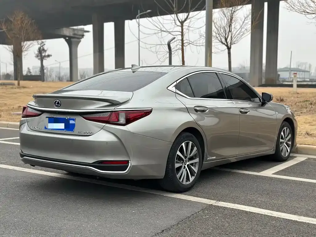 Lexus ES 2021 из CN, фото 5