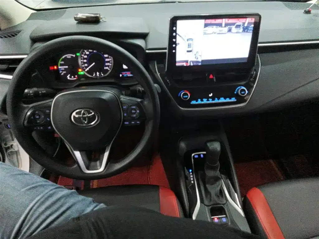Toyota Corolla 2021 из CN, фото 7
