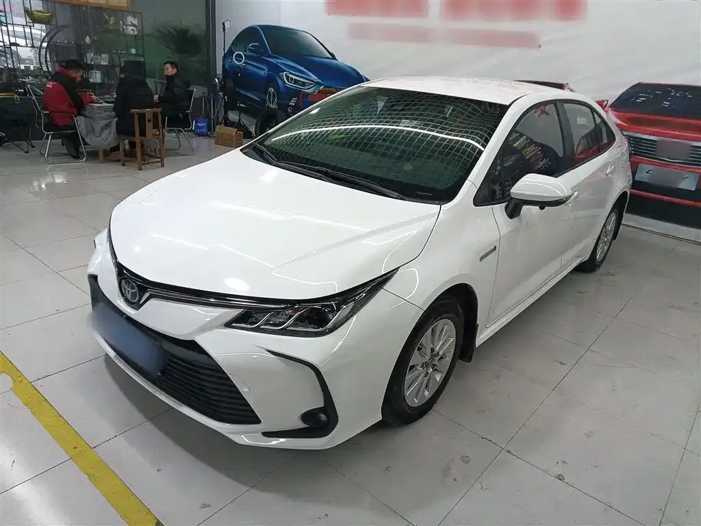 Toyota Corolla 2021 из CN, фото 6