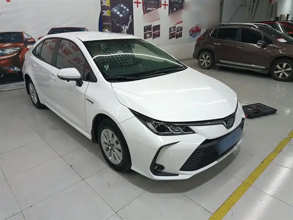 Toyota Corolla 2021 из CN, фото 4