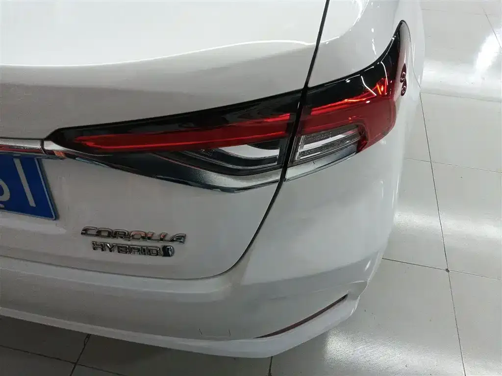 Toyota Corolla 2021 из CN, фото 8