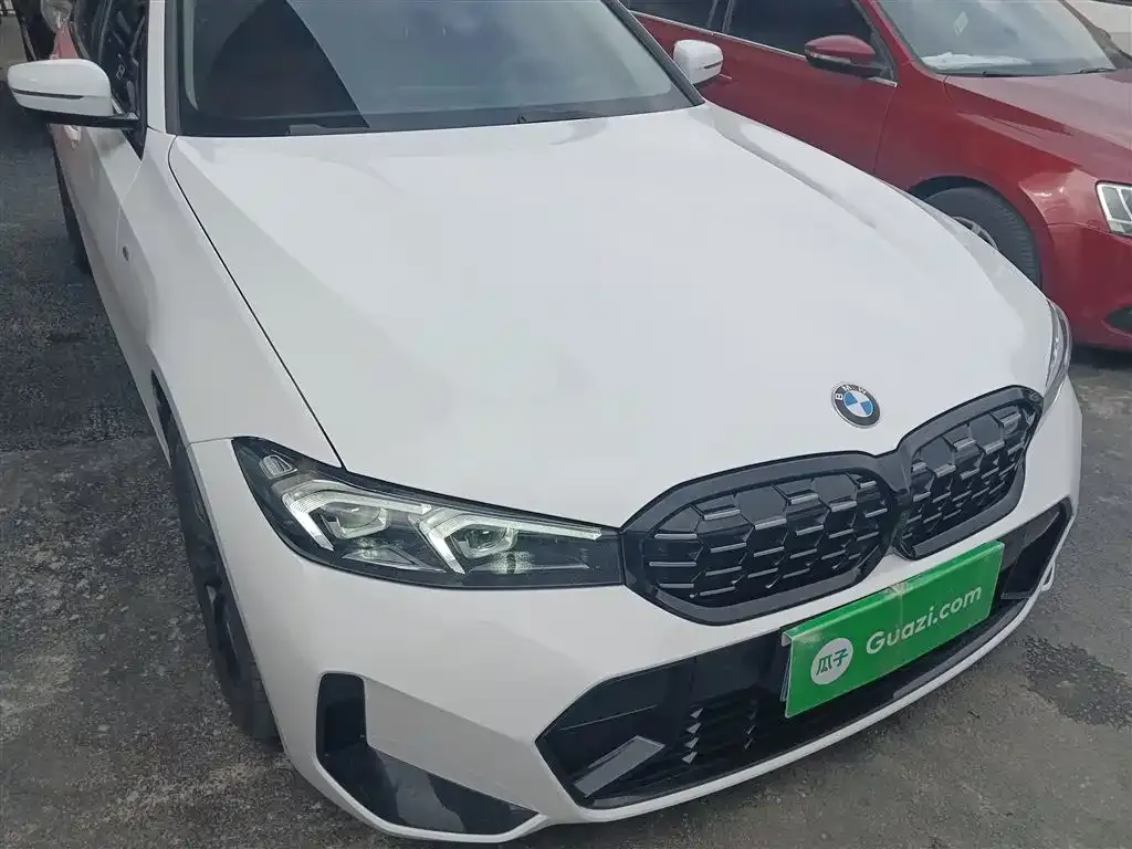 BMW 3 Series 2024 из CN, фото 7