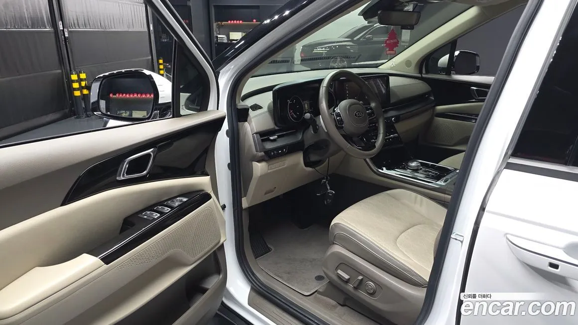 Kia Carnival 2021 из KR, фото 9