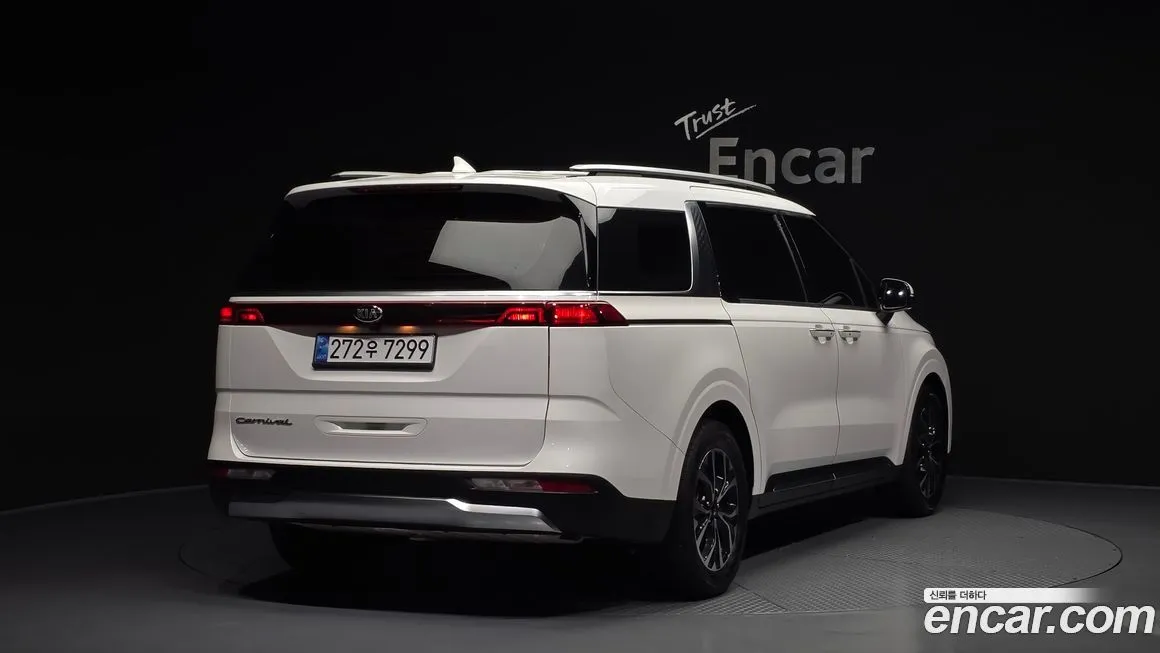 Kia Carnival 2021 из KR, фото 8