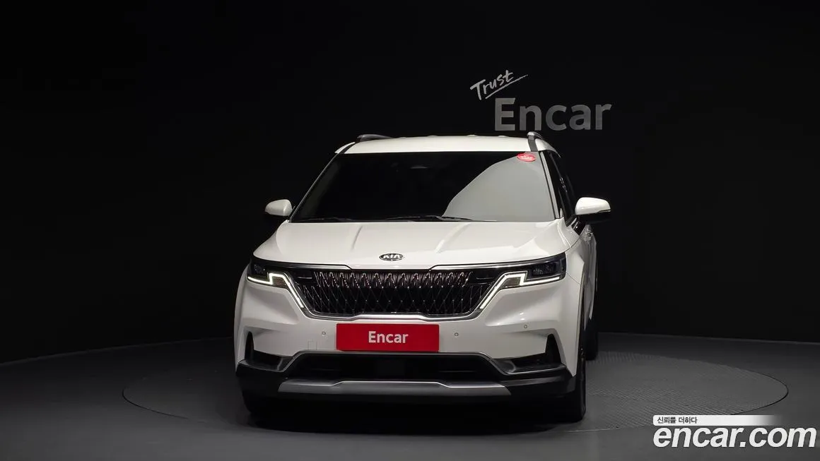 Kia Carnival 2021 из KR, фото 2