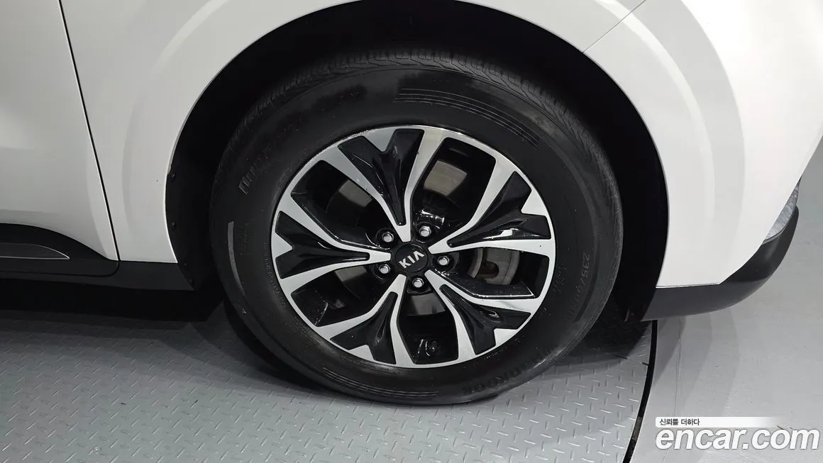 Kia Carnival 2021 из KR, фото 6