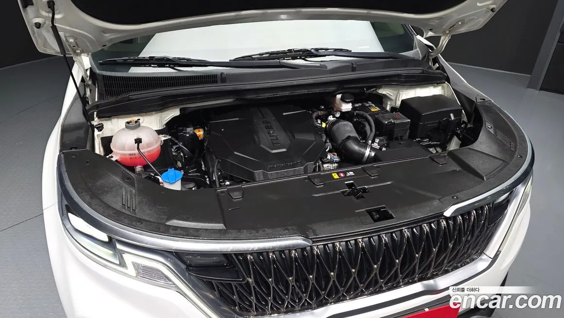 Kia Carnival 2021 из KR, фото 7