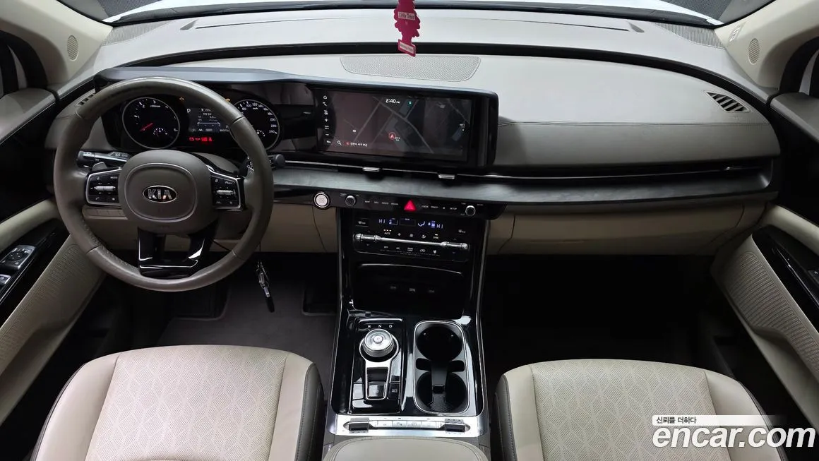 Kia Carnival 2021 из KR, фото 5