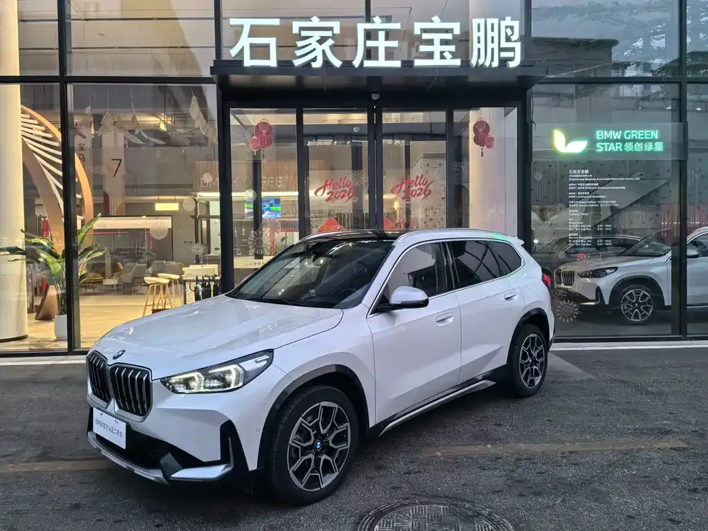 BMW X1 2023 из CN, фото 1