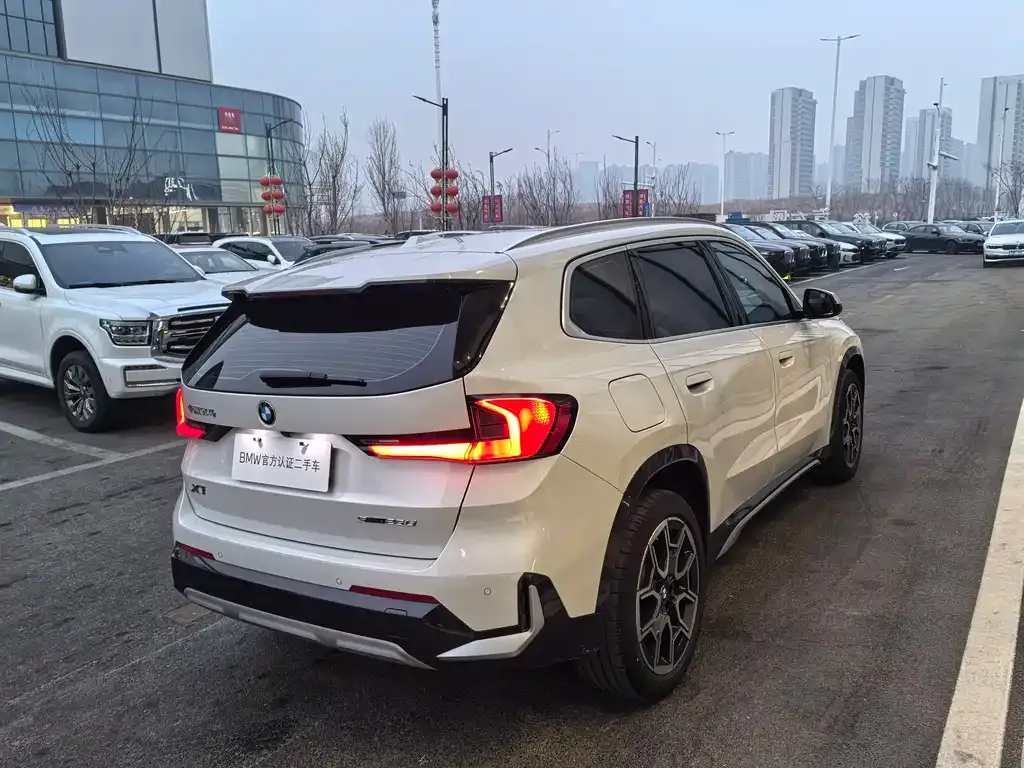 BMW X1 2023 из CN, фото 4