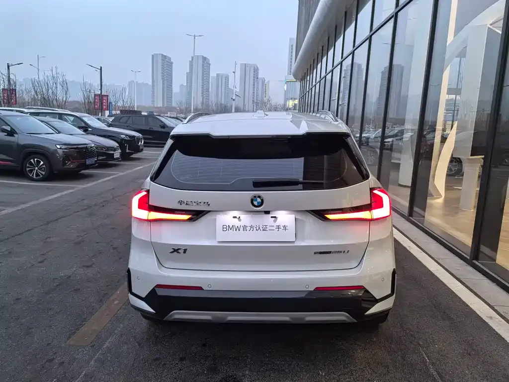 BMW X1 2023 из CN, фото 7