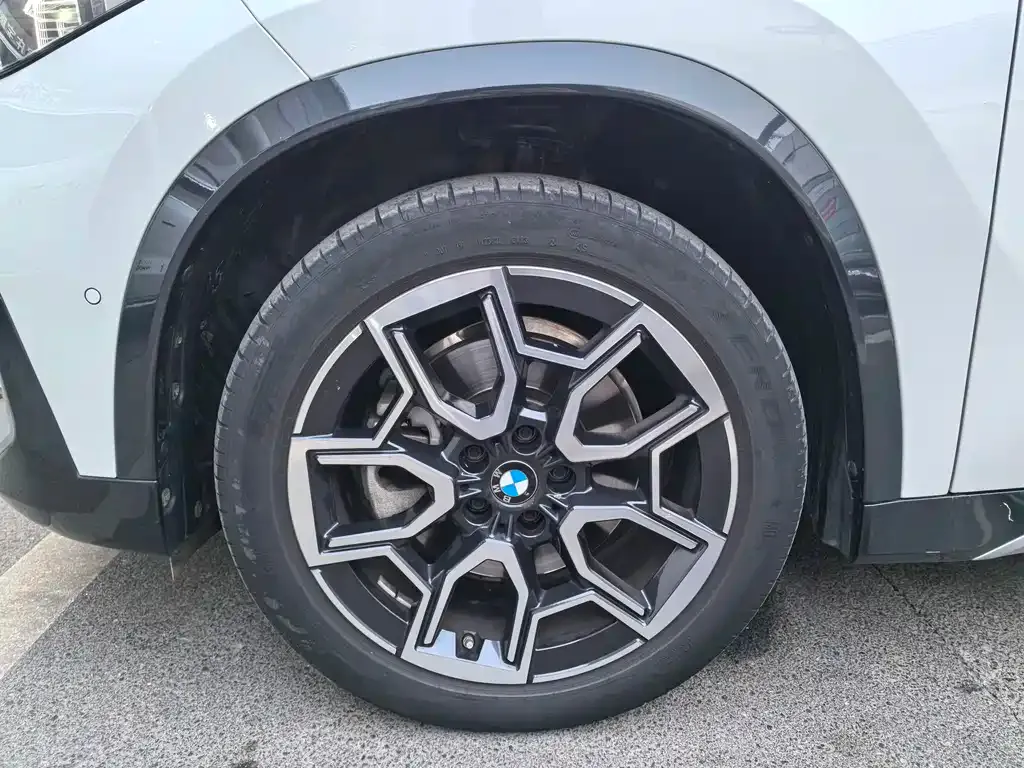 BMW X1 2023 из CN, фото 9
