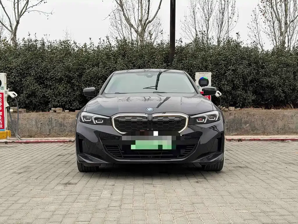 BMW i3 2023 из CN, фото 8