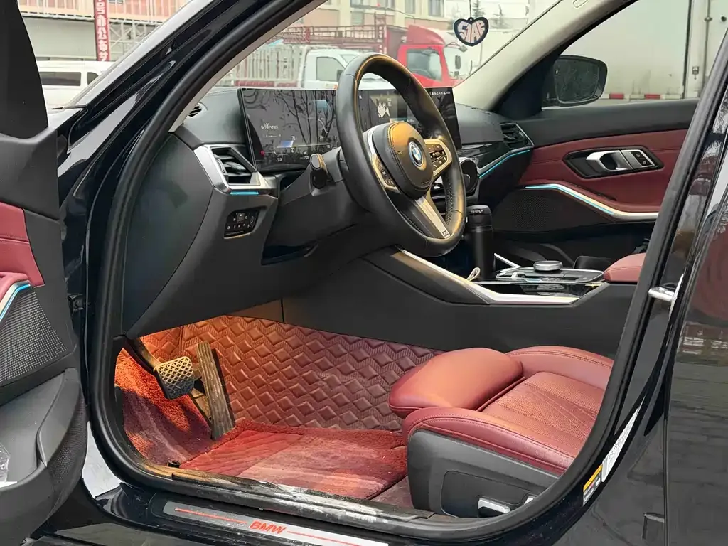 BMW i3 2023 из CN, фото 4