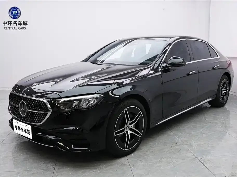 Mercedes-Benz E-Class 2024 из CN, фото 1