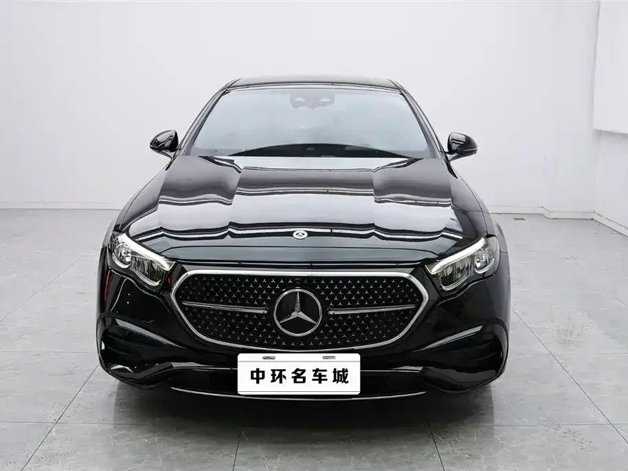 Mercedes-Benz E-Class 2024 из CN, фото 5