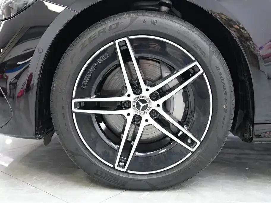 Mercedes-Benz E-Class 2024 из CN, фото 9